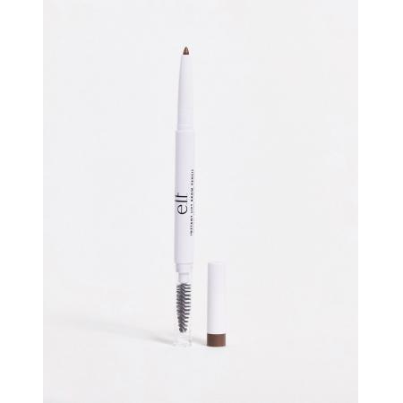 e.l.f. Instant Lift Wenkbrauwpotlood in Neutraal Bruin-Veelkleurig