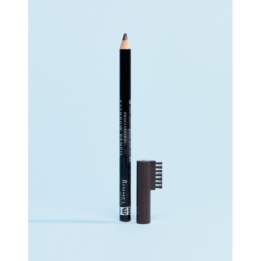 Rimmel - Professioneel wenkbrauwpotlood-Bruin