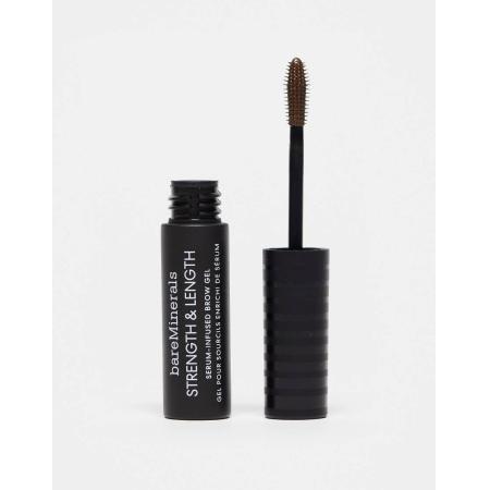 bareMinerals Strength & Length Serum-Infused wenkbrauwgel-Doorzichtig