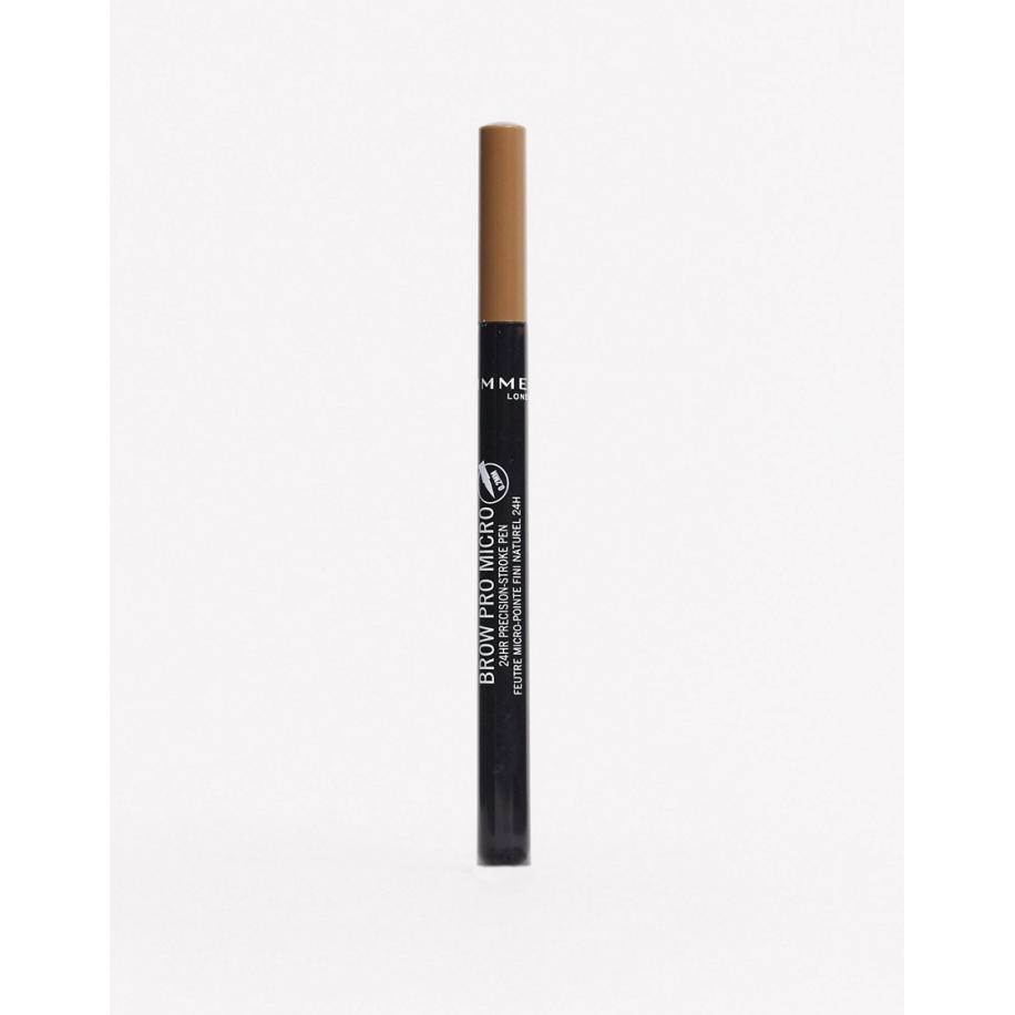 Rimmel Brow Pro Micro 24uurs nauwkeurig wenkbrauwpotlood-Bruin