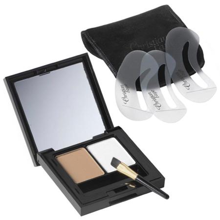 Christian Faye Eyebrow Make Up Duo Highlighter