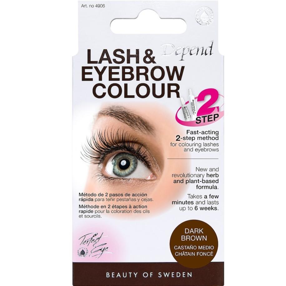 Depend Perfect Eye Lash & Eyebrow Colour