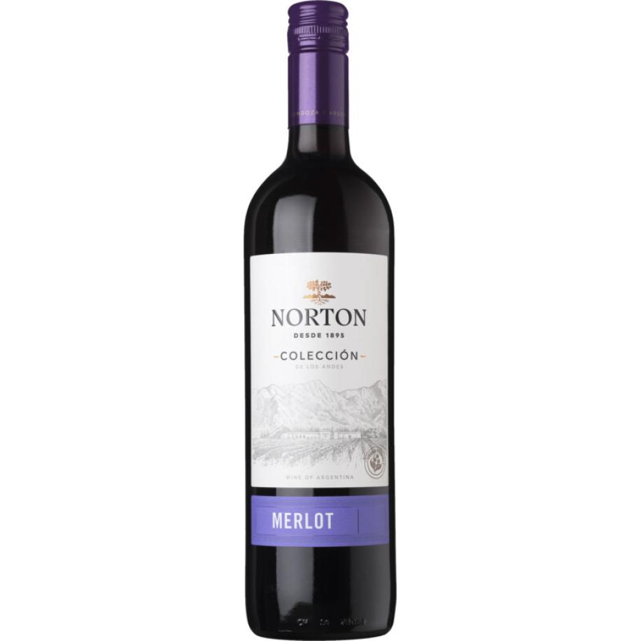 Norton Colección merlot