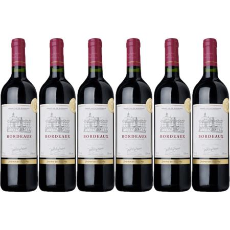 AH Excellent Selectie bordeaux 6 flessen