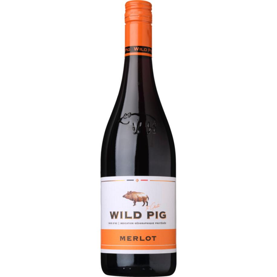 Wild Pig Merlot