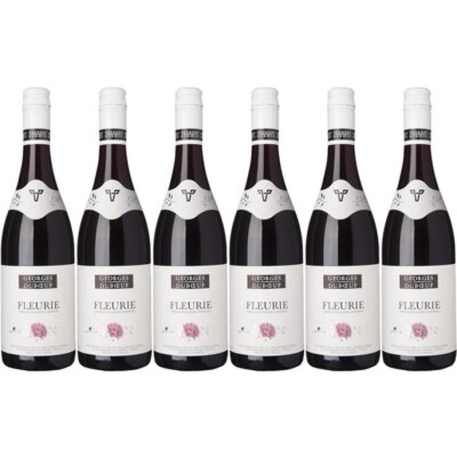 Georges Duboeuf Fleurie 6 flessen