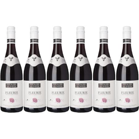Georges Duboeuf Fleurie 6 flessen