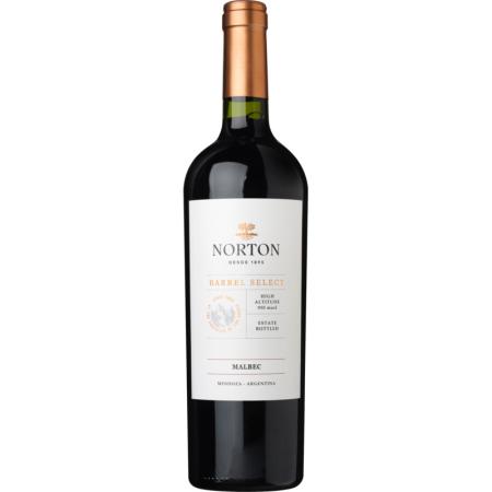 Norton Barrel select malbec