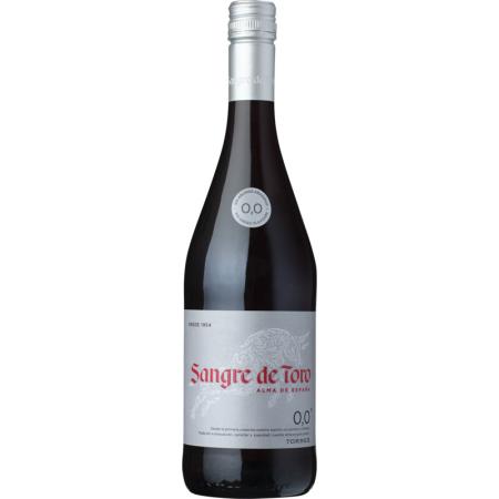 Sangre de Toro Rood alcoholvrij