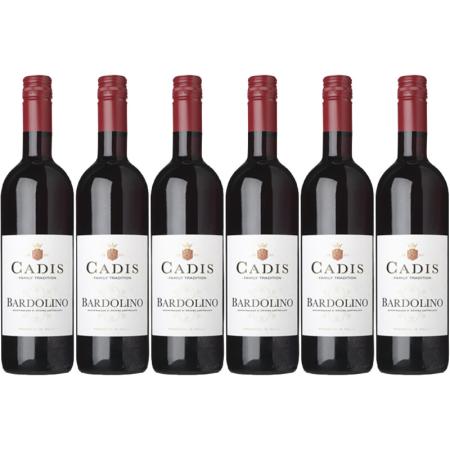 Cadis Bardolino 6 flessen