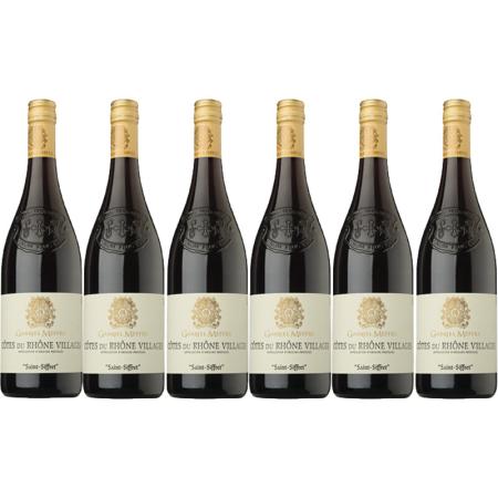 Gabriel Meffre Cotes-du-rhone Siffrein 6 flessen