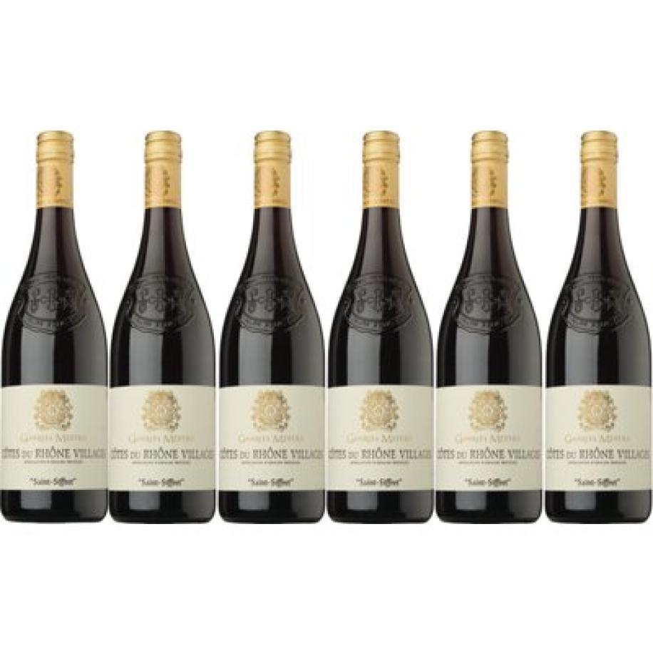 Gabriel Meffre Cotes-du-rhone Siffrein 6 flessen