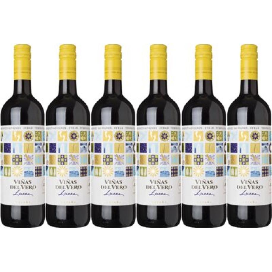 Viñas del Vero Luces tinto 6 flessen