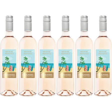 Recit de Provence Rosé 6 flessen