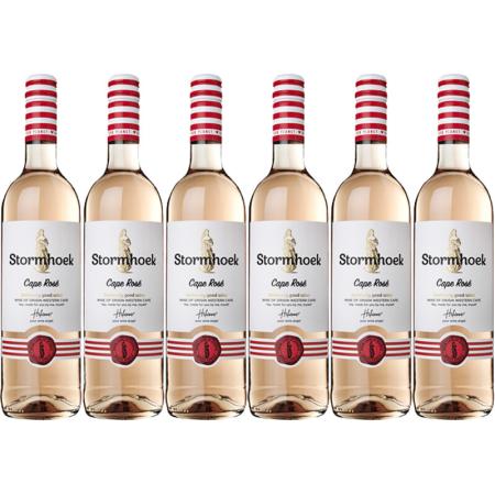 Stormhoek Cape rosé 6 flessen