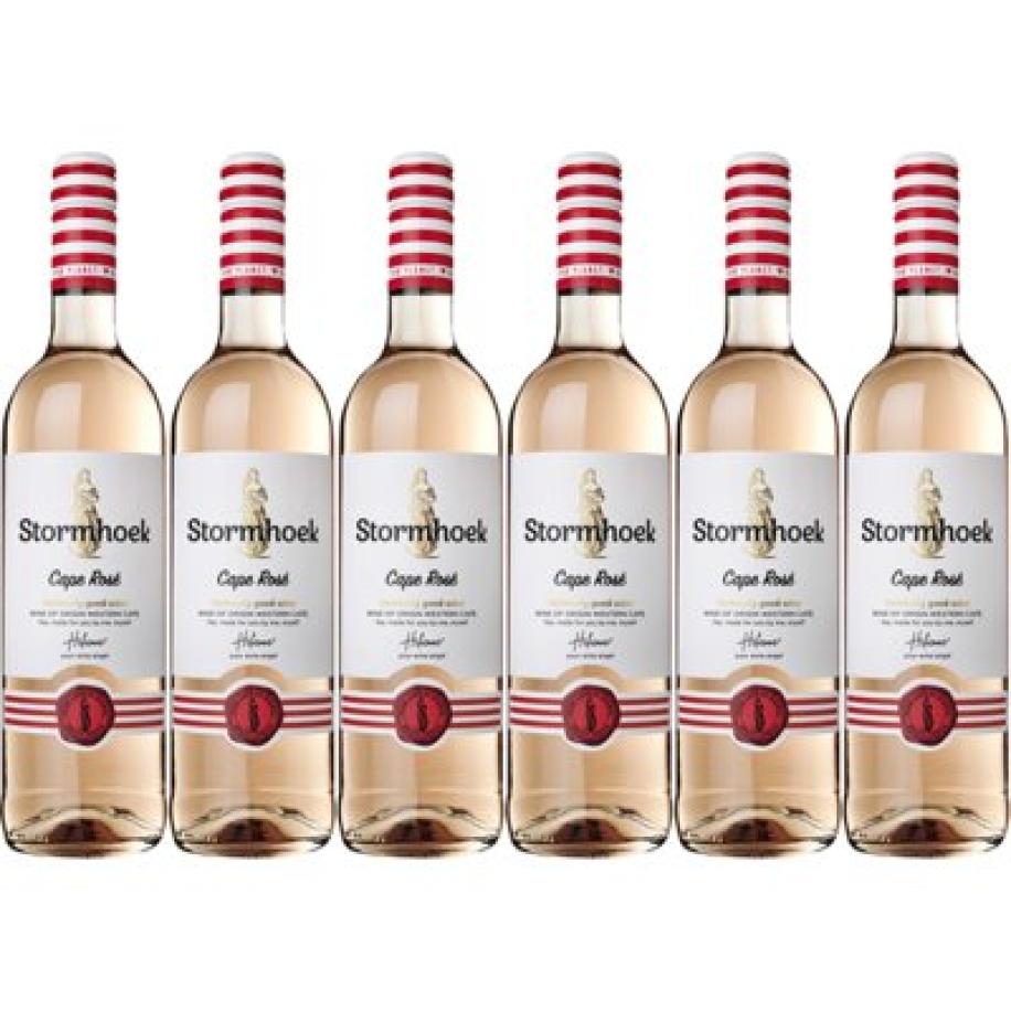 Stormhoek Cape rosé 6 flessen