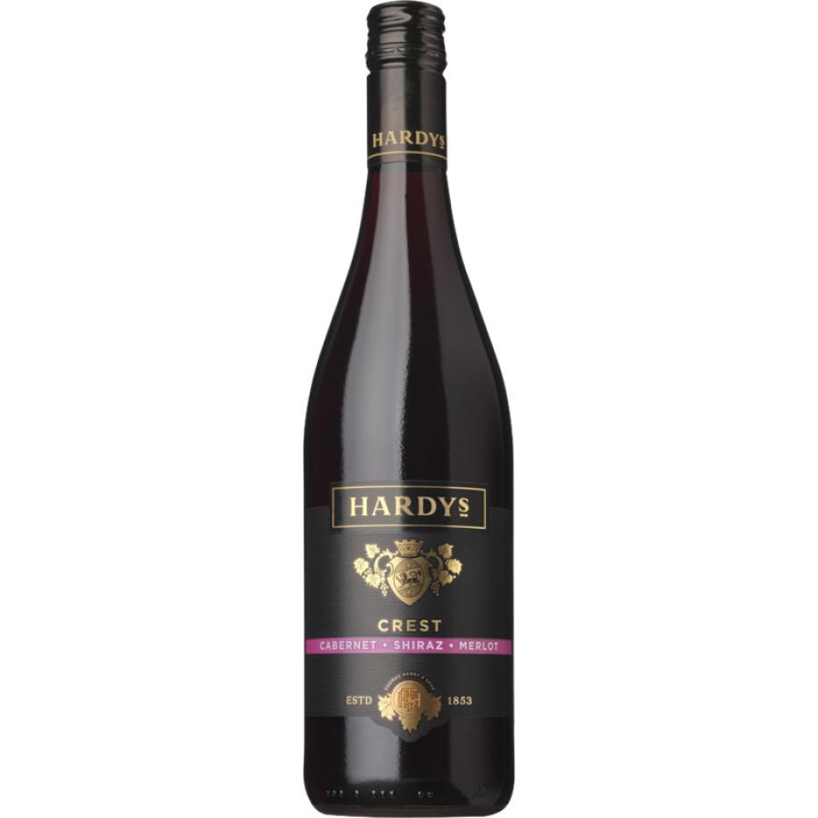 Hardys Cabernet shiraz merlot