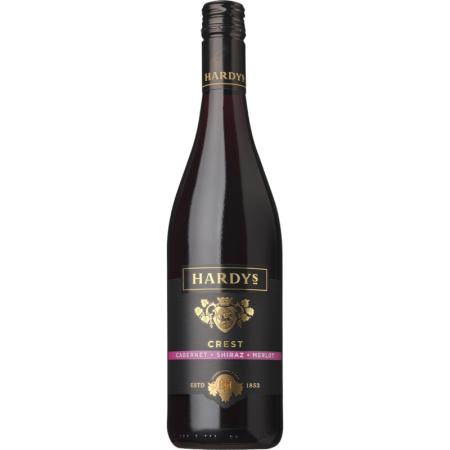 Hardys Cabernet shiraz merlot