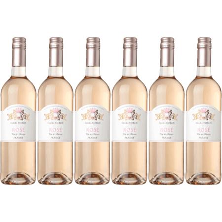 Claire Patelin Rosé 6 flessen