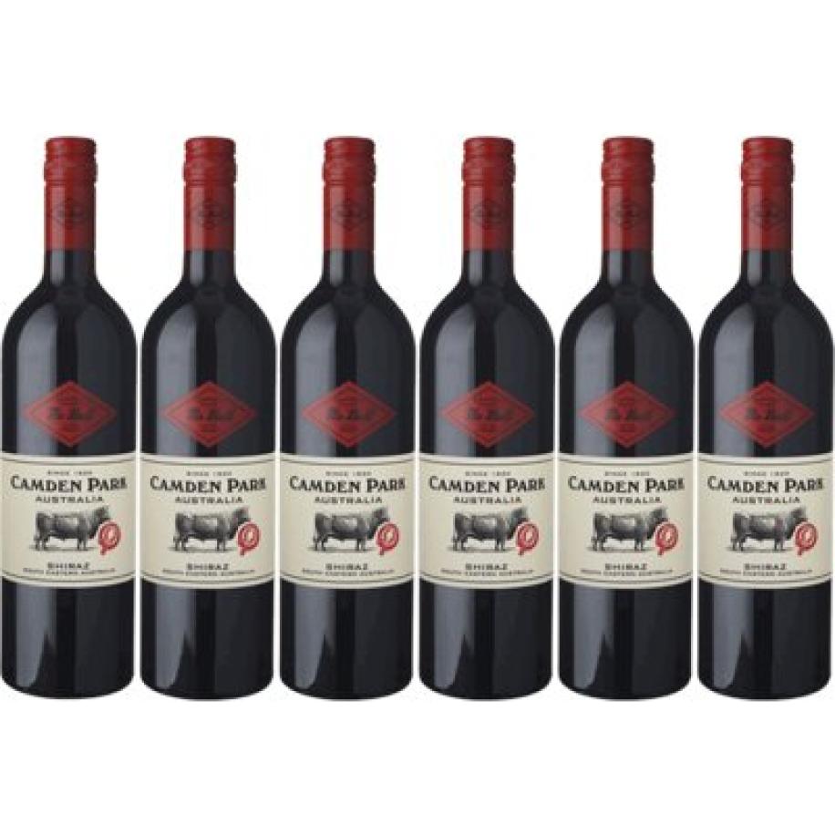 Camden Park Shiraz 6 flessen
