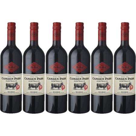 Camden Park Shiraz 6 flessen
