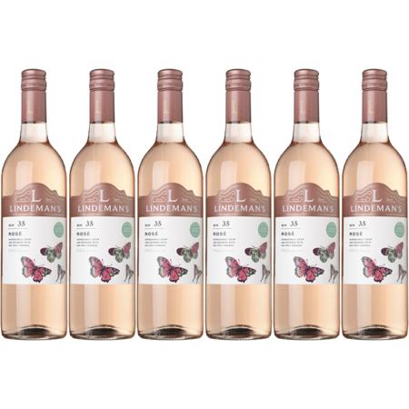 Lindeman's Bin 35 rosé 6 flessen