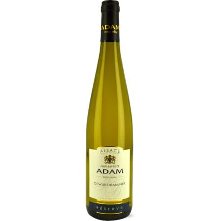 J.B. Adam AOC Alsace Gewurztraminer Réserve