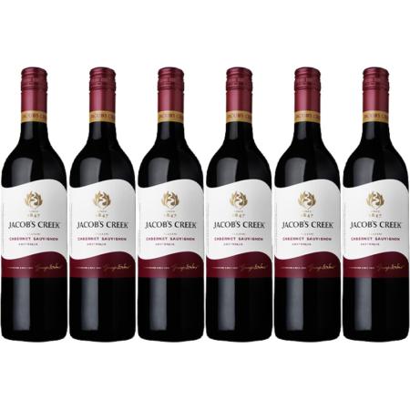 Jacob's Creek Classic cabernet sauvignon 6 flessen