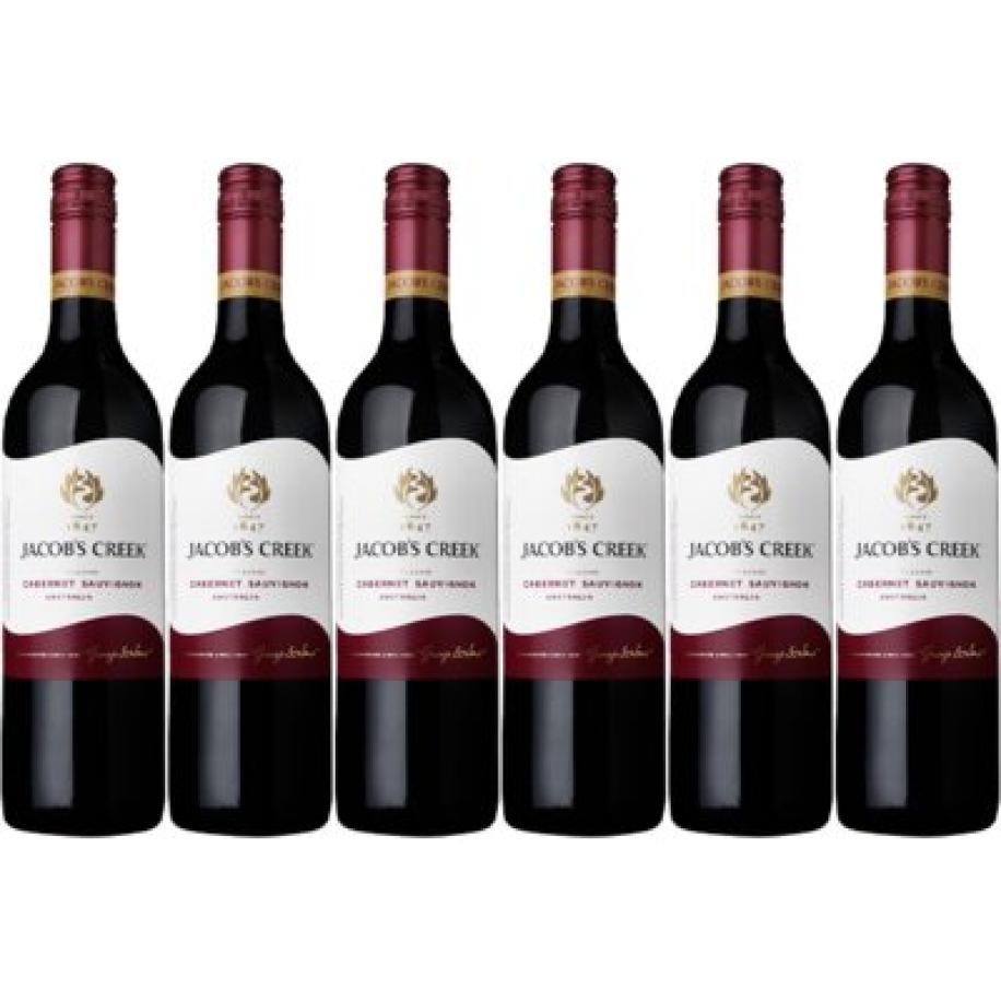 Jacob's Creek Classic cabernet sauvignon 6 flessen