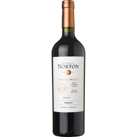 Norton Barrel select merlot
