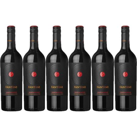 Fantini Sangiovese 6 flessen