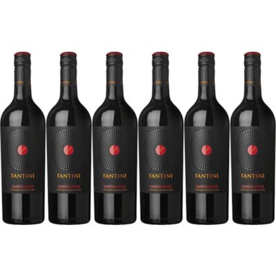 Fantini Sangiovese 6 flessen