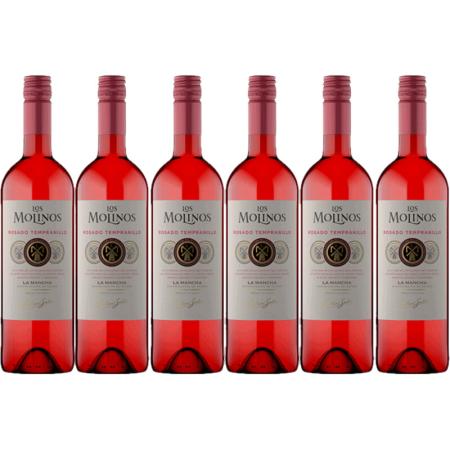 Los Molinos Rosé 6 flessen