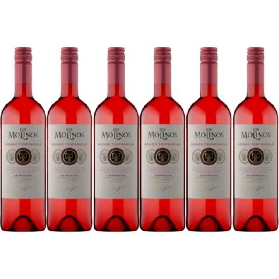 Los Molinos Rosé 6 flessen