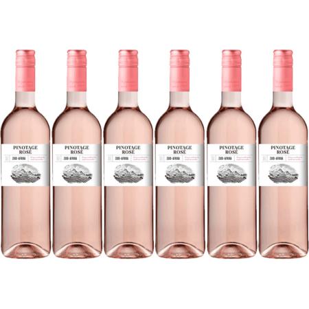 AH Pinotage rosé 6 flessen