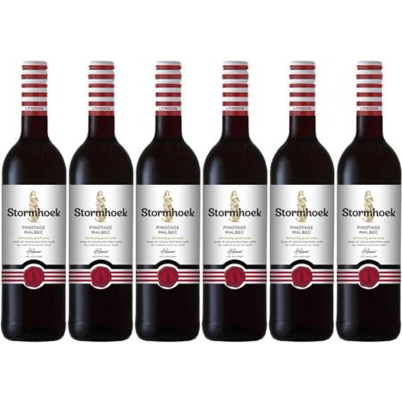 Stormhoek Pinotage malbec 6 flessen