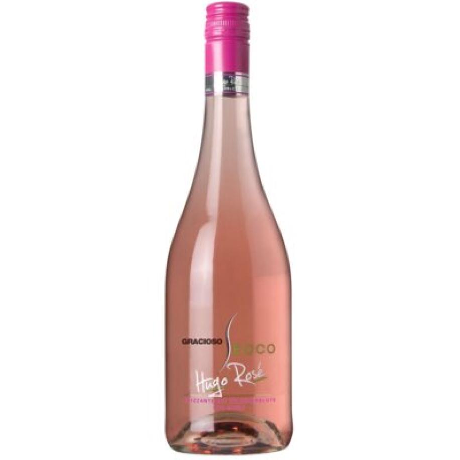 Gracioso Secco Hugo Rosé