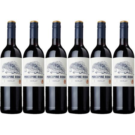 Porcupine Ridge Merlot 6 flessen