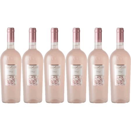 Ulisse Rose 6 flessen