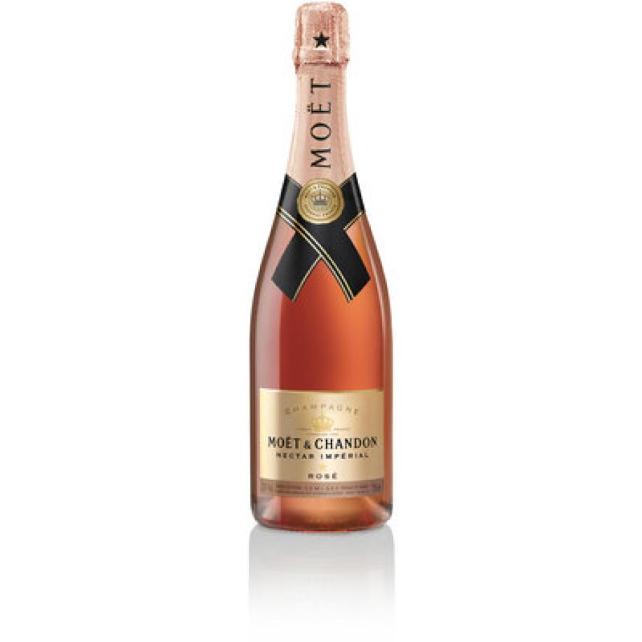 Moët & Chandon Champagne nectar impérial rosé