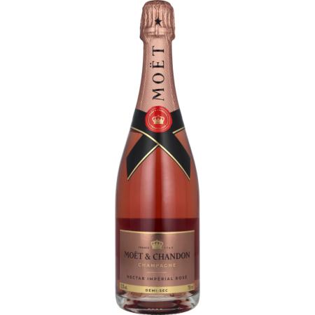 Moët & Chandon Champagne nectar impérial rosé