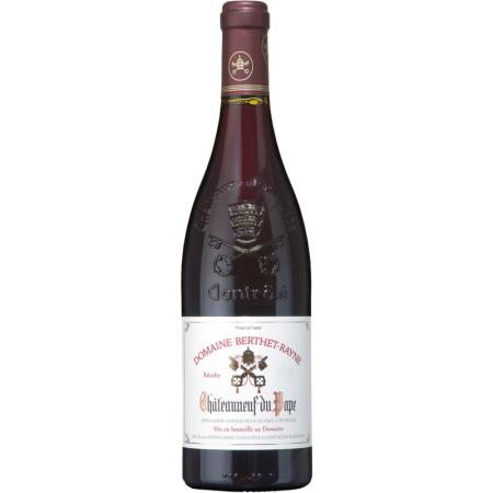 Dom Berthet-Rayne Châteauneuf-du-Pape