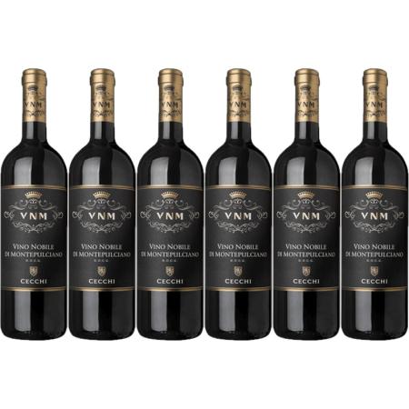 Cecchi Vino nobile di montepulciano 6 flessen