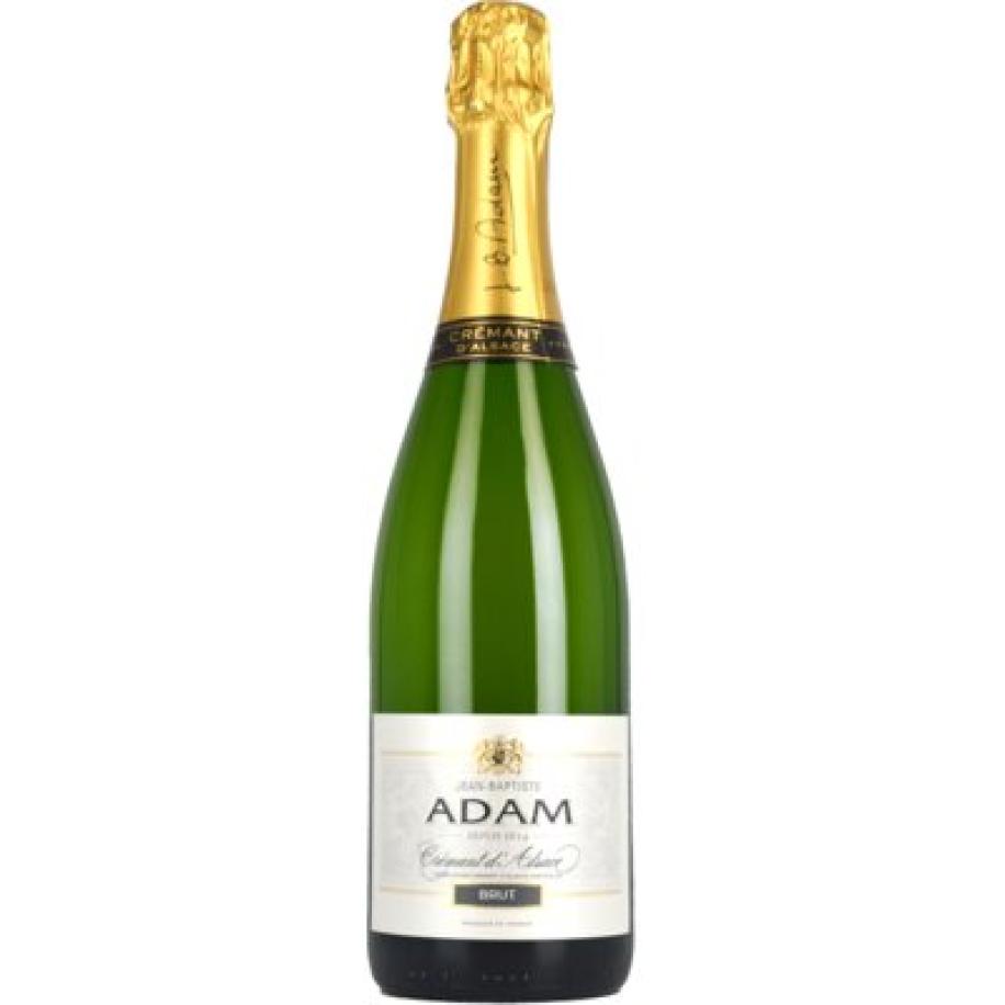 J.B. Adam AOC Crémant d'Alsace Brut