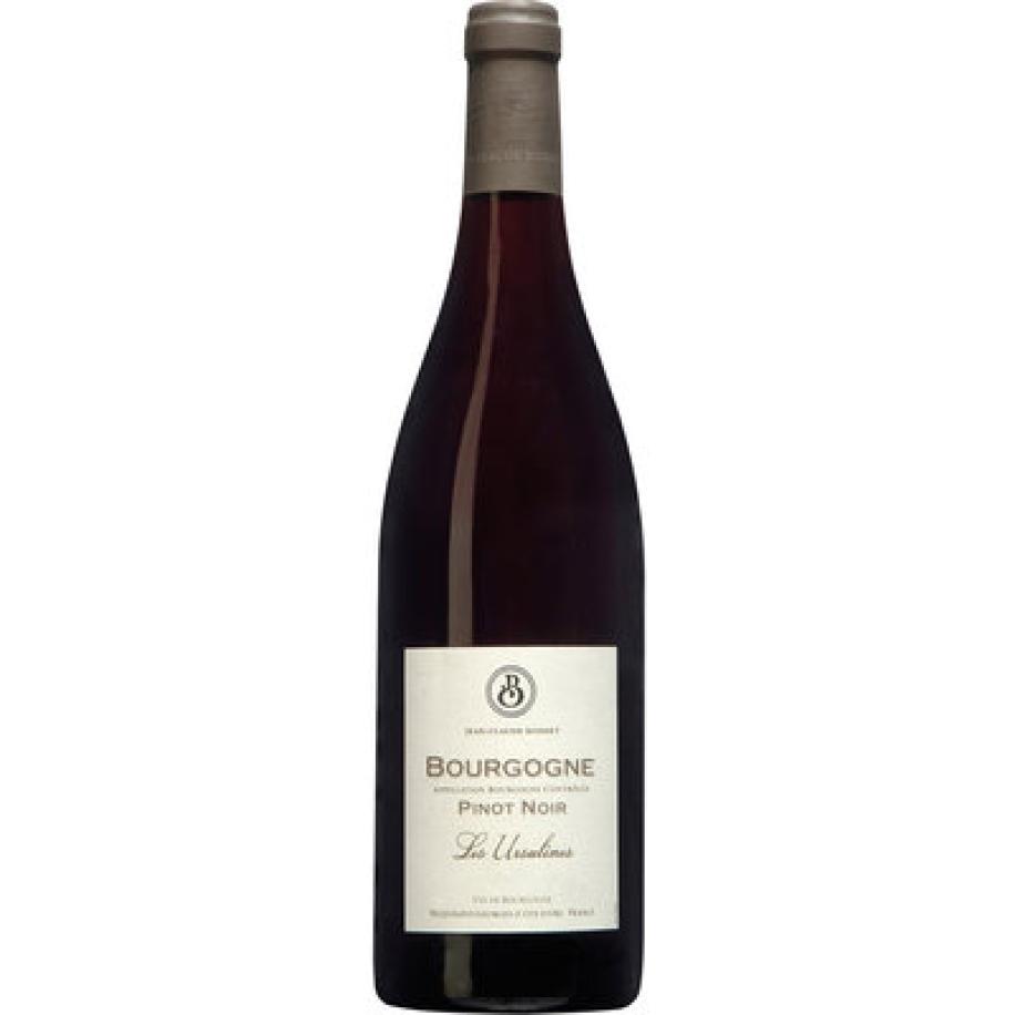 JC Boisset Bourgogne Pinot Noir les Ursulines