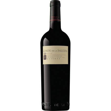 Conde de la Salceda Rioja Reserva