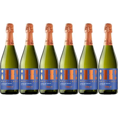 Hola! Cava brut alcoholvrij 6 flessen