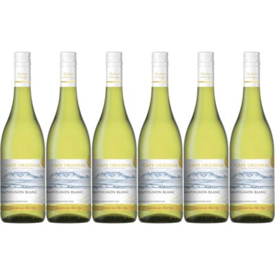 AH Excellent Sauvignon blanc alcoholvrij 6 flessen