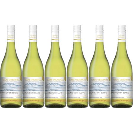 AH Excellent Sauvignon blanc alcoholvrij 6 flessen