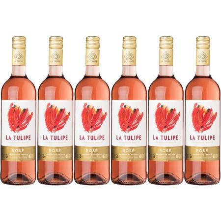 La Tulipe Rosé 6 flessen
